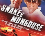 Snake and Mongoose DVD | Region 4 - $11.33