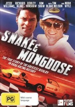 Snake and Mongoose DVD | Region 4 - £8.87 GBP