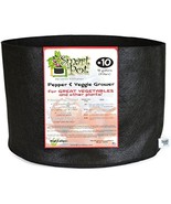 High Caliper Growing Smart Pot Pepper and Veggie Grower with DSP Box, 10... - $464.41 MXN