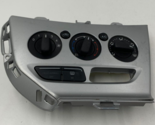 2012 Ford Focus AC Heater Climate Control Temperature Unit OEM M02B03053 - $67.49