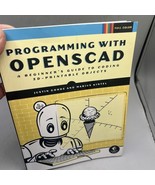 Programming with OpenSCAD : A Beginner&#39;s Guide to Coding 3D-Printable Ob... - $309.76 MXN