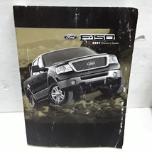 2007 Ford F150 Owner&#39;s Manual - £25.14 GBP