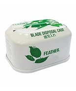 Feather Blade Tin Disposal Case - £7.02 GBP
