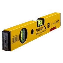 STABILA Spirit Level Type 70 M 30 cm with Rare Earth Magnetic System - £41.11 GBP