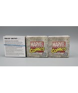 Marvel Comics Trivia Box Card Game Midwood Brands Captain America Hulk I... - £7.78 GBP