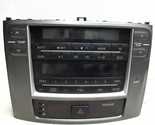 06 07 08 Lexus IS 250 heater AC control without Mark Levinson option OEM - £110.78 GBP