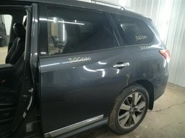 Driver Rear Side Door Electric Sl And Platinum Fits 14-15 PATHFINDER 104... - $358.53