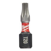 Milwaukee Tool 48-32-4135 Shockwave Impact Torx T20 Insert Bits (25 Pk) - £31.24 GBP