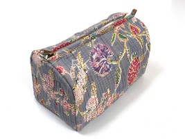 Cosmetic Bag, Travel Bag, Indian Toiletry Bag, Makeup Bag, Handmade Kantha Bag,  - £17.48 GBP+