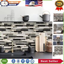 Versatile Vinyl Contact Paper - Peel and Stick 17.7&quot; x 118.1&quot; for Kitche... - $227.90 MXN