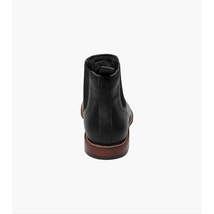 Stacy Adams Maury Cap Toe Chelsea Boot Black 25492-001 image 2