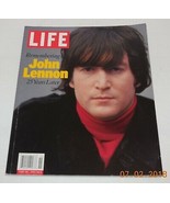 Life Magazine Special Edition Remembering John Lennon 25 Years Later - $24.98