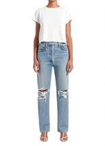 Agolde 90&#39;s pinch waist jean size 26 - $180.18