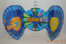 Screenlife Deluxe Movie Scene it DVD Board Game Replacement Game Board Part - $4.90