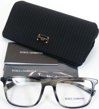 D&amp;G Dolce&amp;Gabbana DG 3304 3199 Grey Tortoise EYEGLASSES GLASSES 54-19-14... - $136.62