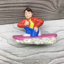 1991 UCS Back to the Future Vintage McDonald Toy Marty Hoverboard - £3.81 GBP