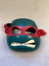 2013 Viacom Teenage Mutant Ninja Turtles Raphael Mask - Hard Shell - £15.82 GBP