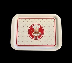 Vintage Campbell Soup Kids Advertising Serving Tray 1991 - £9.03 GBP
