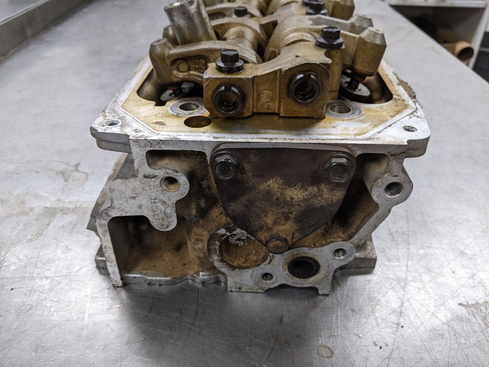 Right Cylinder Head For 99-04 Chrysler  300M  3.5 4663894R - $227.65
