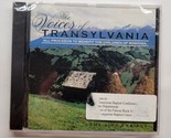 The Voices Of Transylvania Friends Of Romania CD - $9.89