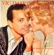 Vic Damone: This Game Of Love - Vinyl LP - £10.23 GBP
