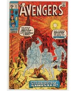 The Avengers 85 VF 8.0 Bronze Age Marvel 1971 Squadron Supreme - £151.80 GBP
