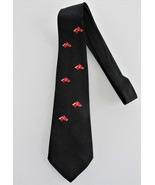 Vintage 1950&#39;s Men&#39;s Embroidered Tie - $23.00