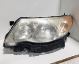 Driver Left Headlight Halogen Fits 09-13 FORESTER 712632*~*~* SAME DAY S... - $88.00