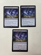 MTG - Erebos&#39;s Intervention X3 - Theros Beyond Death - 094/254 - 2 Reg/1... - $3.95