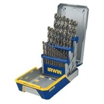 Hanson 29PC DRILL BIT INDUSTRIAL SET COBALT ALLOY STEEL - $5,681.80 MXN