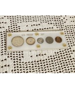 1955 US Silver Proof Set in Capital Plastic Holder - €106,73 EUR