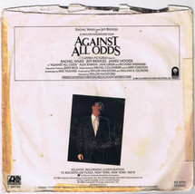 Phil Collins Against All Odds Take A Look At Me Now 45 rpm The Search - $3.95