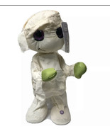 Gemmy Halloween Mummy Michael Jackson Thriller Dancing Animated - $934.70 MXN