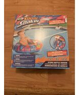 Nerf Super Soaker Hydro Battle Ride-On Cruiser Inflatable Pool Float - $53.25 CAD