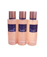 Victoria&#39;s Secret Bare Vanilla Starlit Fragrance Mist 8.4 fl oz - Lot of 3 - $790.64 MXN