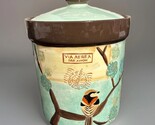Certified International. - Jennifer Brinley Bird Eiffel Tower Canister - €19,65 EUR