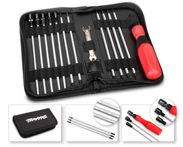 Traxxas RC Tool Kit with Carrying Case 3415 - £39.83 GBP