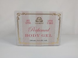 Avon Veilment Iconic Perfumed Body Gel Love Letter 4.3 Fl Oz - £18.78 GBP
