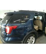 Passenger Quarter Panel Wheel Lip Moulding Fits 11-19 EXPLORER 104402773 - €1.440,64 EUR