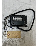 TVR24-34G Motorola Automotive Regulator Engine Generator New - $516.86 MXN