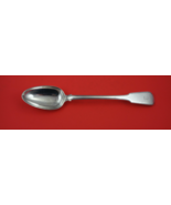 English Georgian Sterling Silver Platter Spoon London 1817 WM Eley Wm Fe... - $484.11