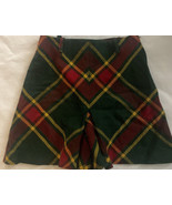 Vintage Wool Skort Four Corners Size 9-10 - $54.05 CAD