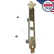 New Long Full Height Bracket For Intel X520-Da2 X520-Sr2 X520-Lr2 X710-D... - £12.01 GBP