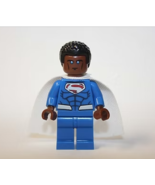 Minifigure Custom Toy Figure Val-Zod Superman Earth 2 DC Comic - $6.50