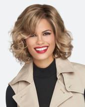 Brave The Wave Wig By Raquel Welch, *Any Color!* Lace Front, Mono Part, New! - £207.61 GBP