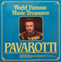 World Famous Music Treasures [Record] - £7.82 GBP