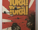 Tora Tora Tora VHS Tape Sealed New Old Stock E G Marshall Jason Robards S1A - $14.84