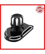 Custom Fit Black Stainless Steel Seat Bolt - Easy Install for Harley 199... - $41.30 CAD