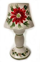 Poinsettia Candle Holders (Votive Cup B) - $12.00+