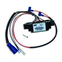 Power Pack for Johnson Evinrude 2 Cyl 1993-00 18-50 HP CDI 113-4767 584767 - £84.16 GBP